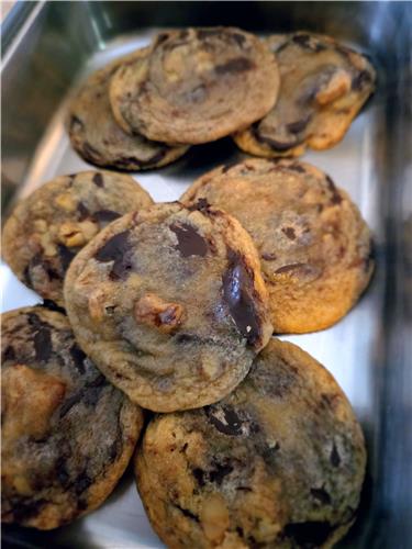 Dream Chocolate Chip Cookies