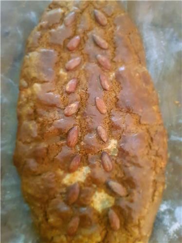 Gevulde Speculaas