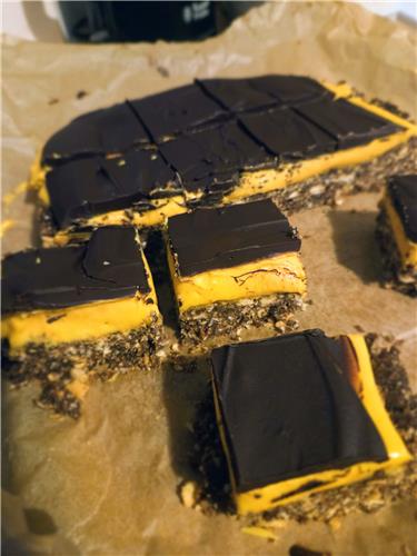 Nanaimo Bars